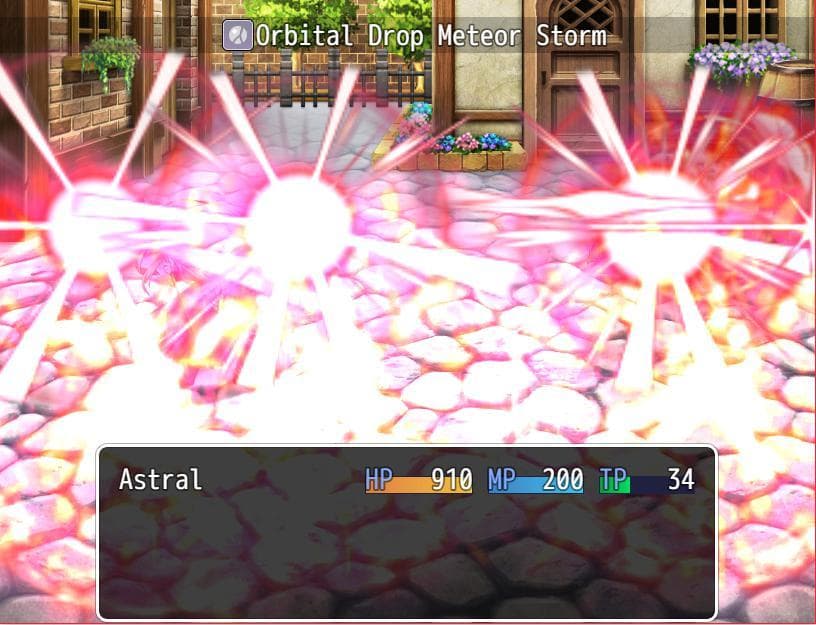 Secrets of Astral (Demo) (PC)