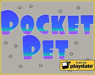 Pocket Pet (subrobots) screenshot 2