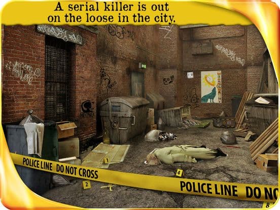 Profiler - The Hopscotch Killer (FULL) Extended Edition - A Hidden Object Adventure screenshot 2