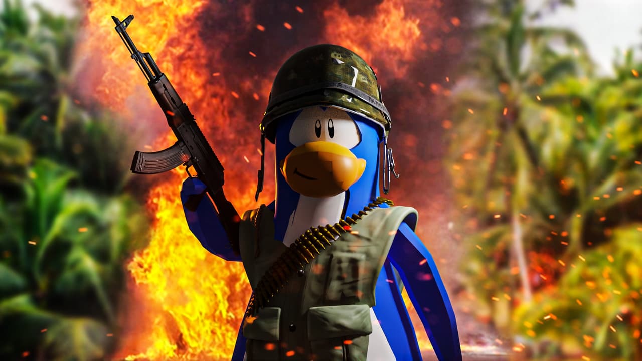 CLUB PENGUIN VIETNAM