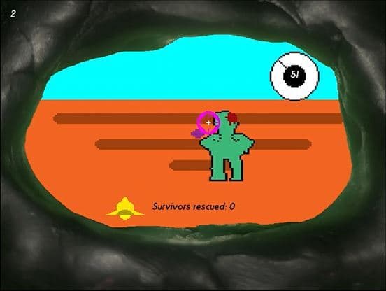 BALDWINS BEAR (itch) screenshot 5