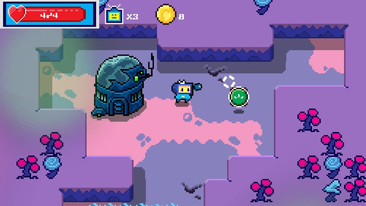 T.V. Boy - Demo screenshot 3