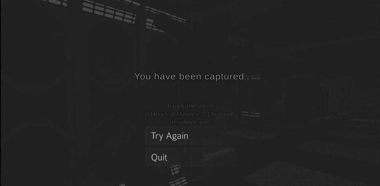 EVAC One: Subject #RandomNumber