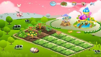 iFarms online screenshot 2