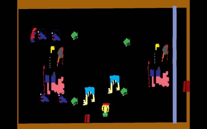 ClusterPhobia screenshot 2