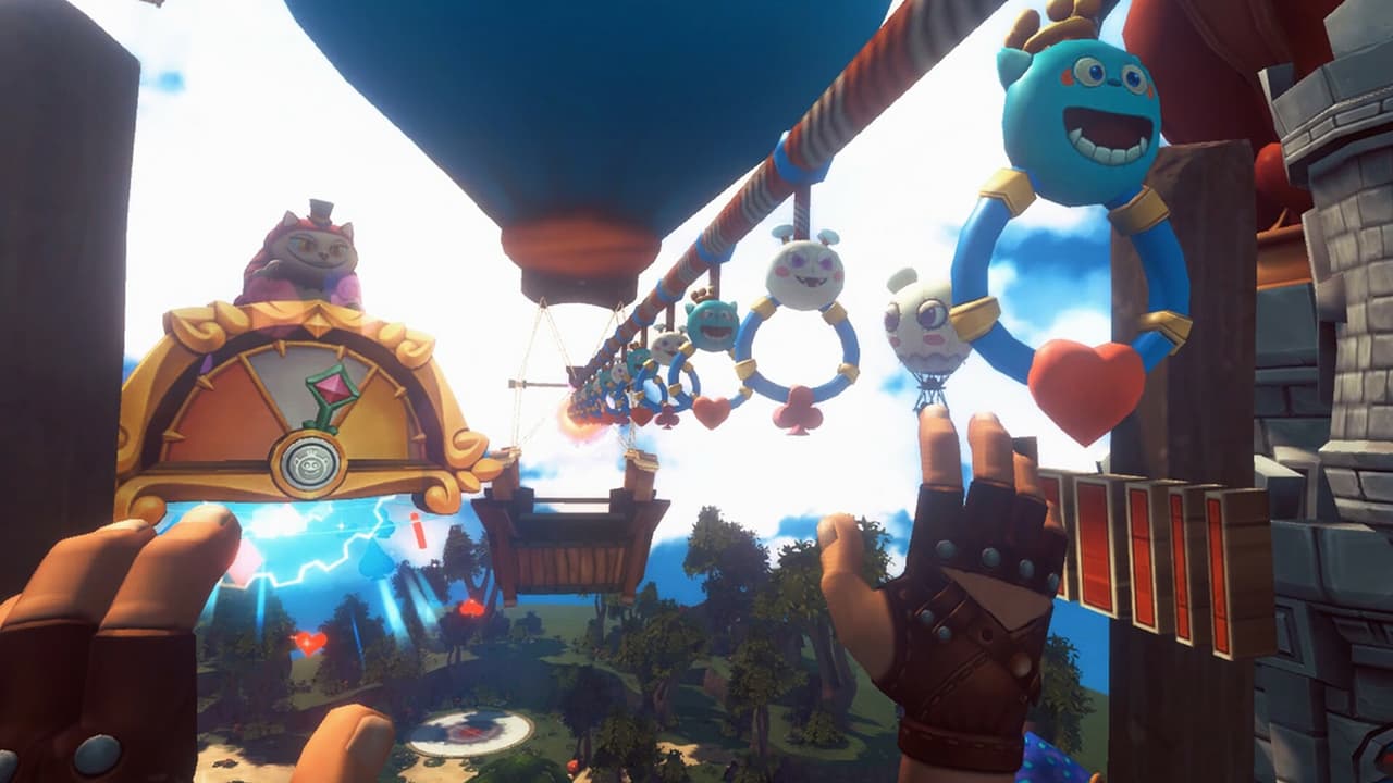Kooring Wonderland VR: Mecadinos Attack