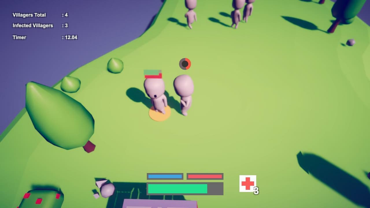 Medic Rush screenshot 5