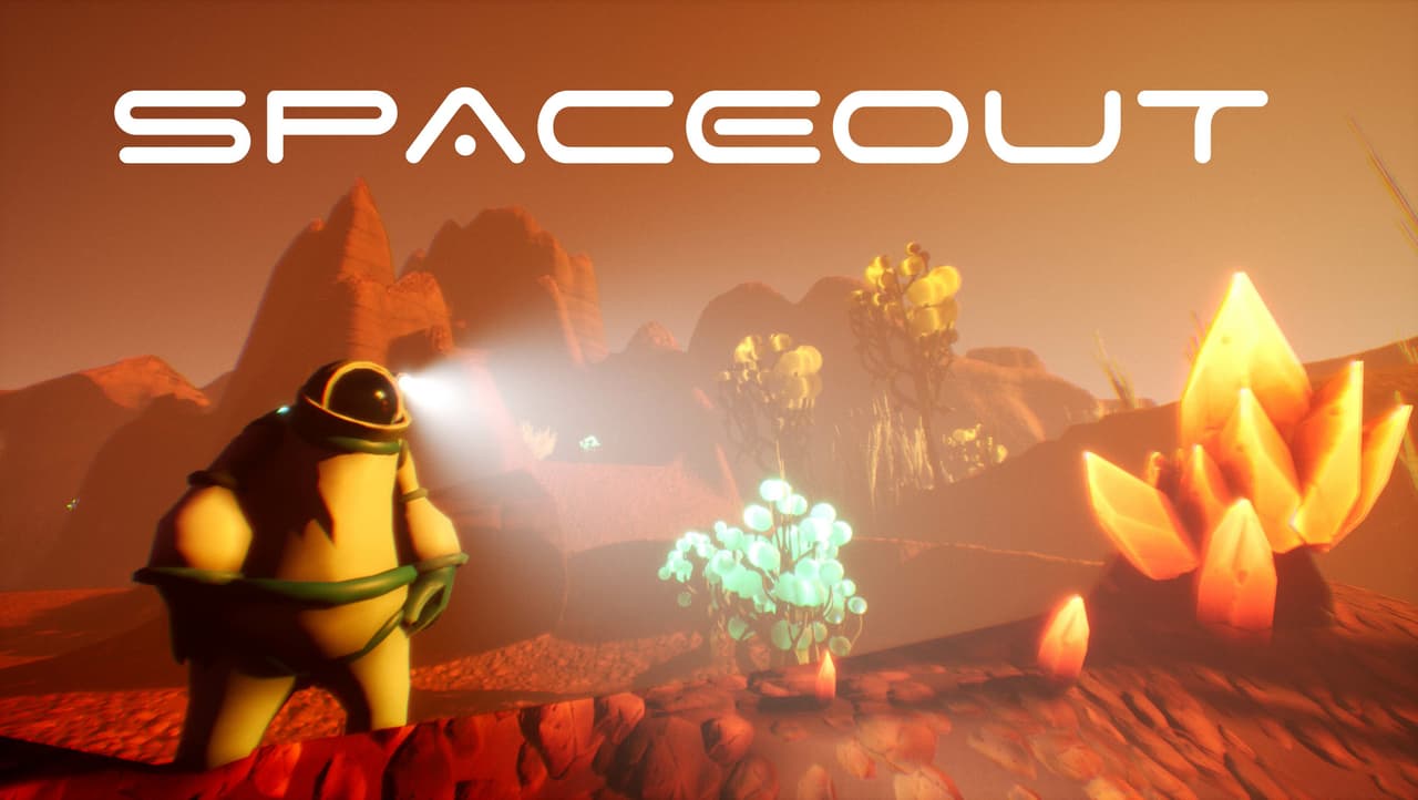 Spaceout (Blinkysg) screenshot 2
