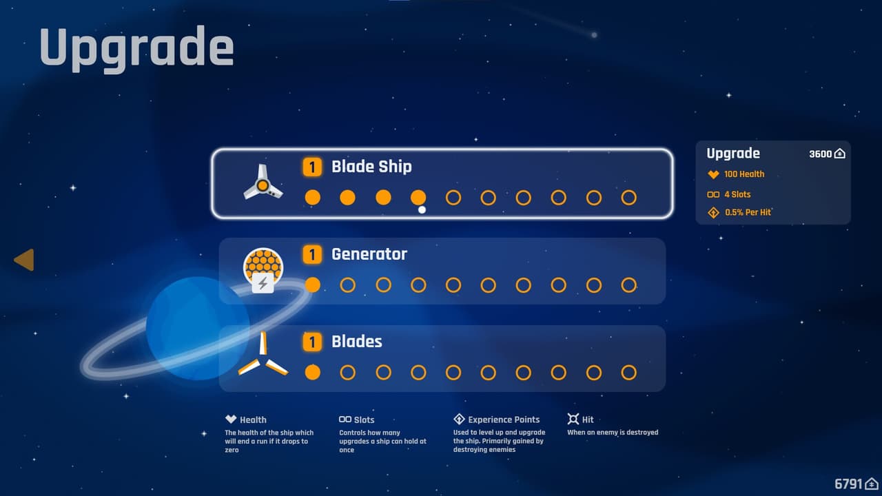Cosmic Cursor: Prologue