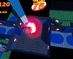 SANTACORPS: Moonlight Tango screenshot 5