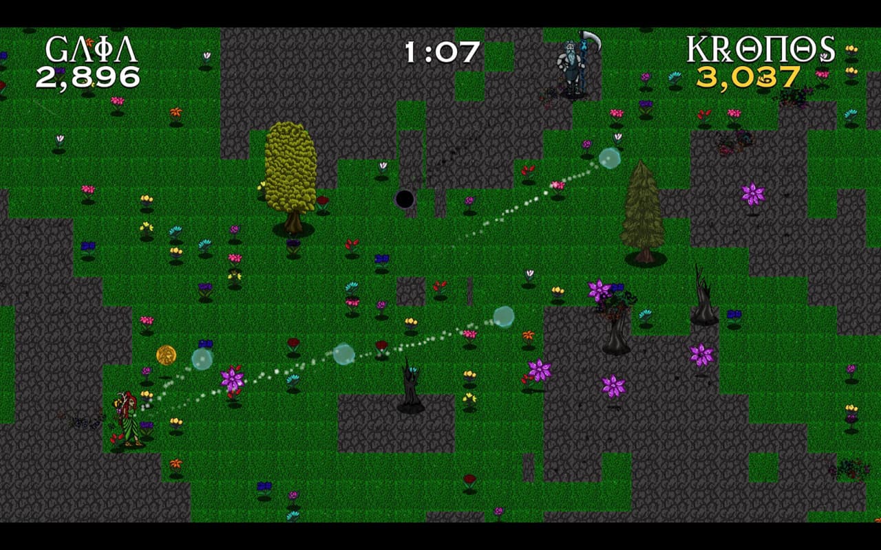 Gaias Renewal screenshot 2