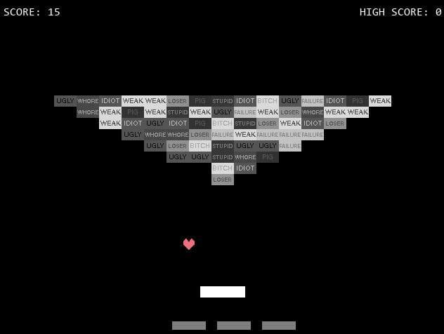 Breakdown (itch) (Anna Tindal) screenshot 2