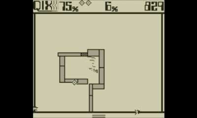 Qix screenshot 2