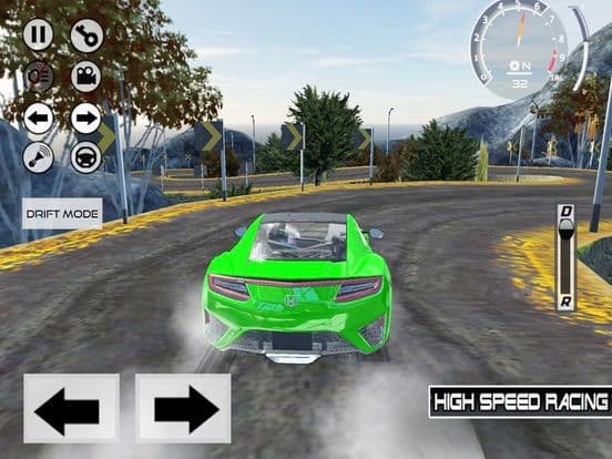 Sport Drift Car: King Speed screenshot 2