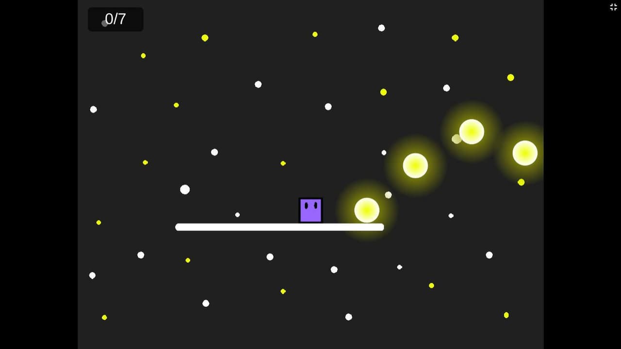 Night Runner (xMysticalCoder) screenshot 2