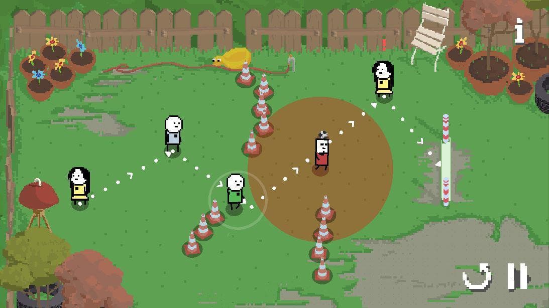 Pocket Soccer Manager screenshot 3