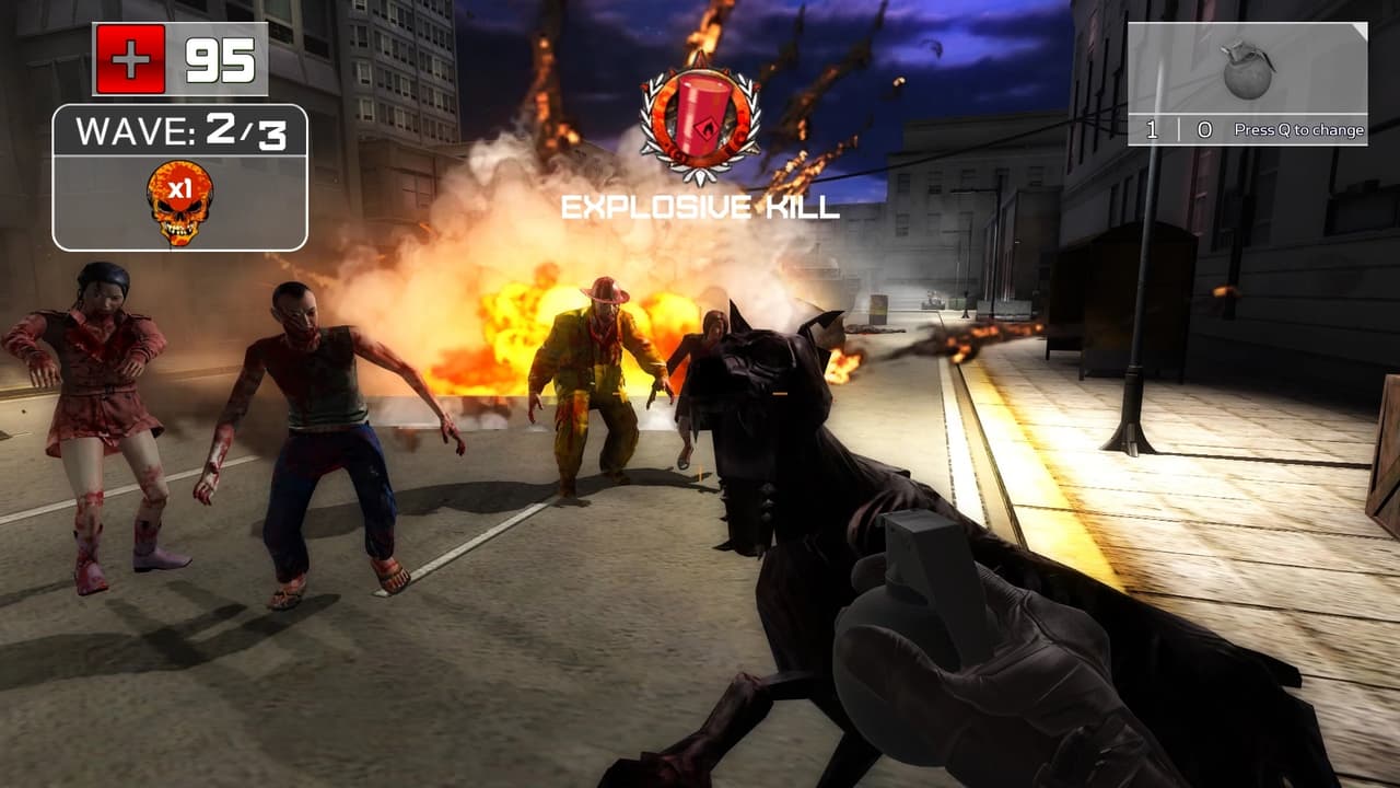 ZKILLER screenshot 6