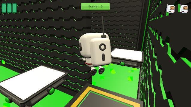 Astro-Adventure (revo1ve) screenshot 3