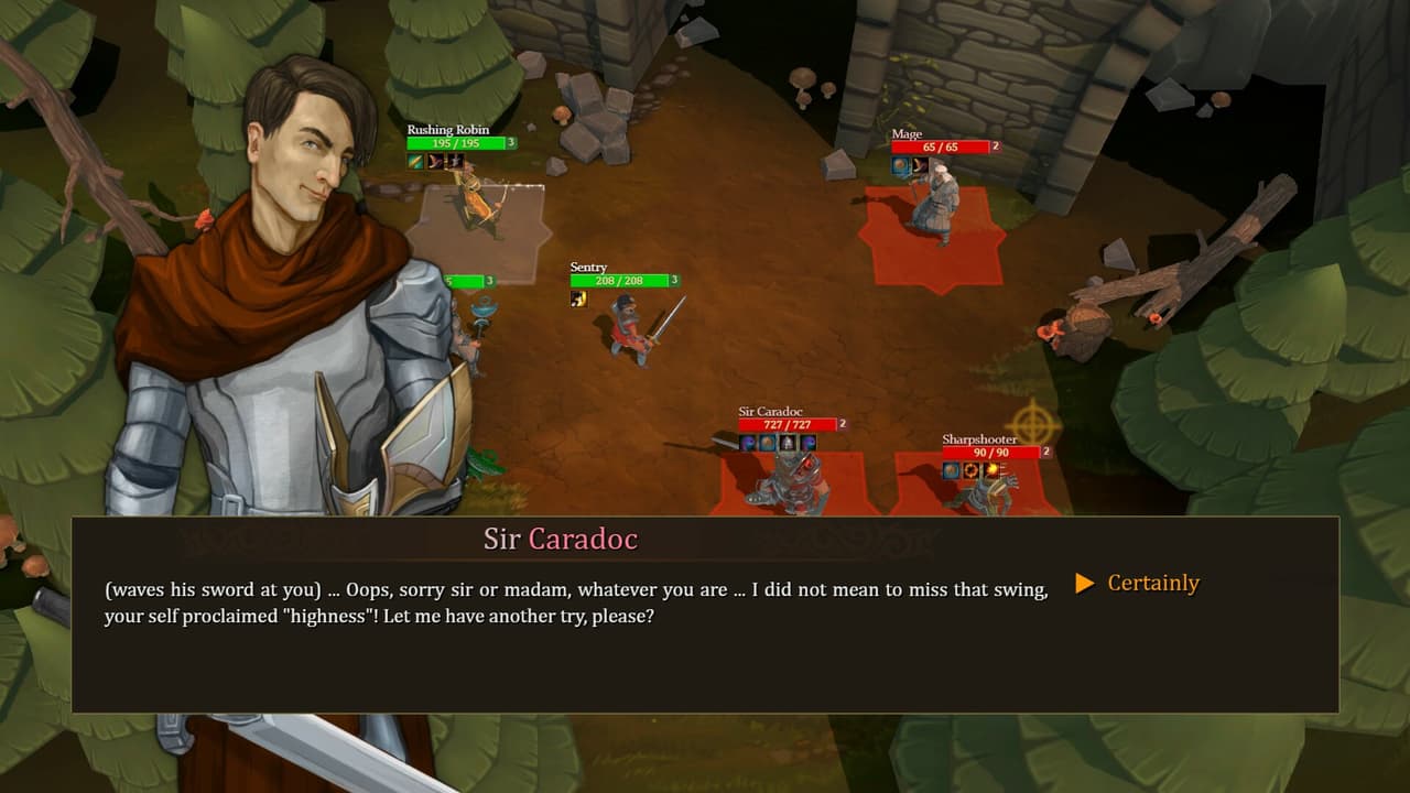 Might is Right screenshot 5