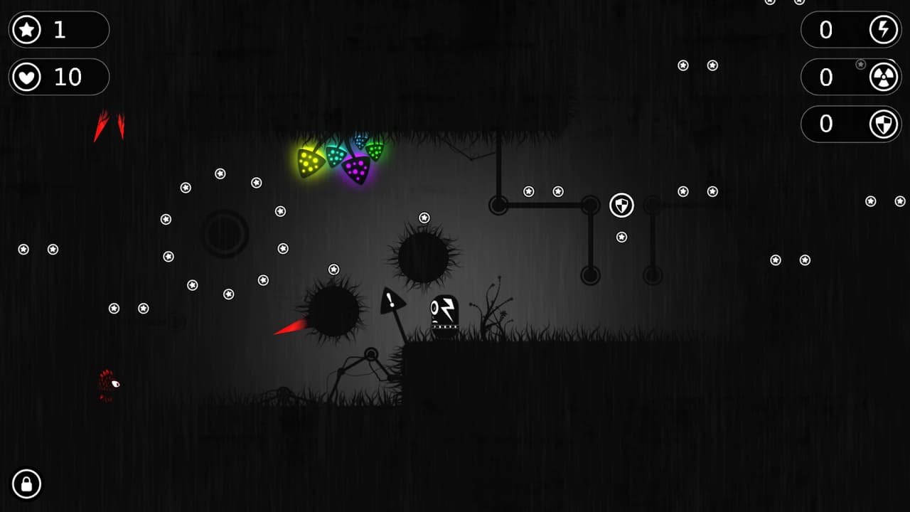 Blackness (Robert Dolega) screenshot 2