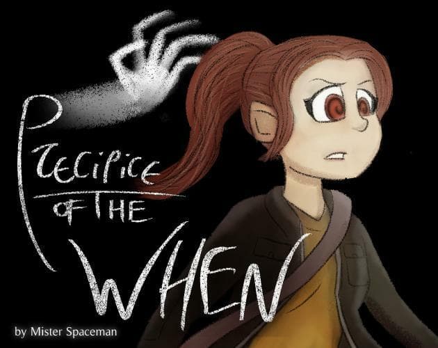 Precipice of the When (Demo 0.1) screenshot 2
