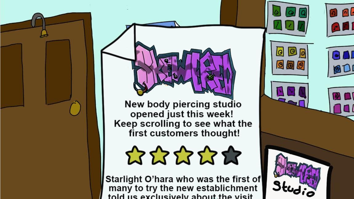 Skewered screenshot 4