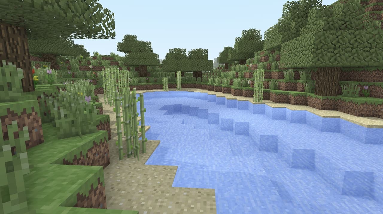 Minecraft Clone screenshot 5