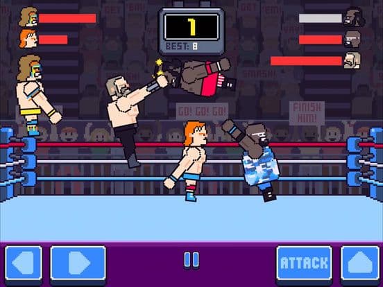 Rowdy Wrestling