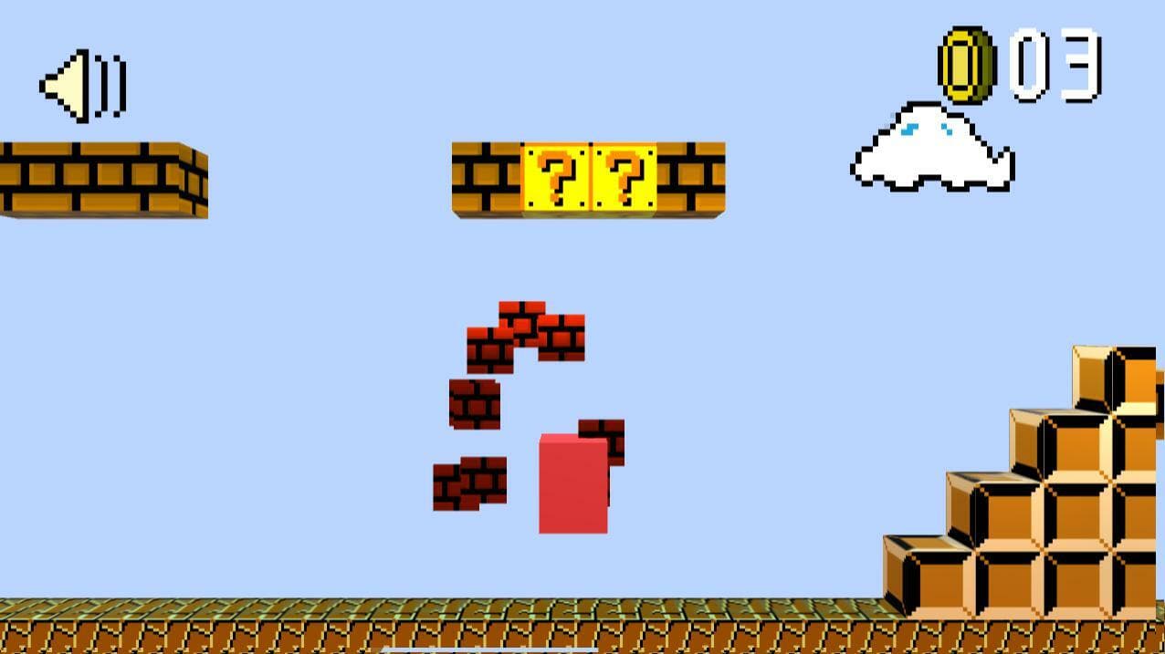 Super Malario Bros. screenshot 3