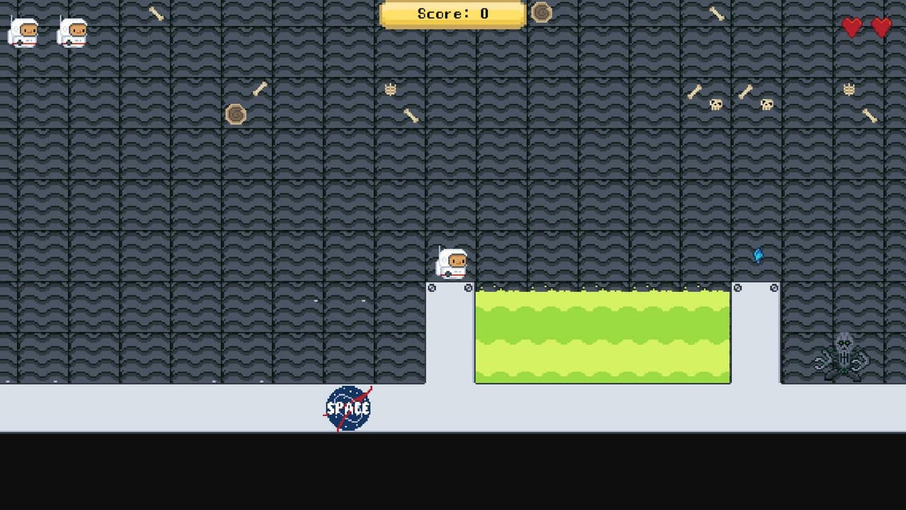 Super Space-Stronaut (Kaung Htet Kyaw) screenshot 2