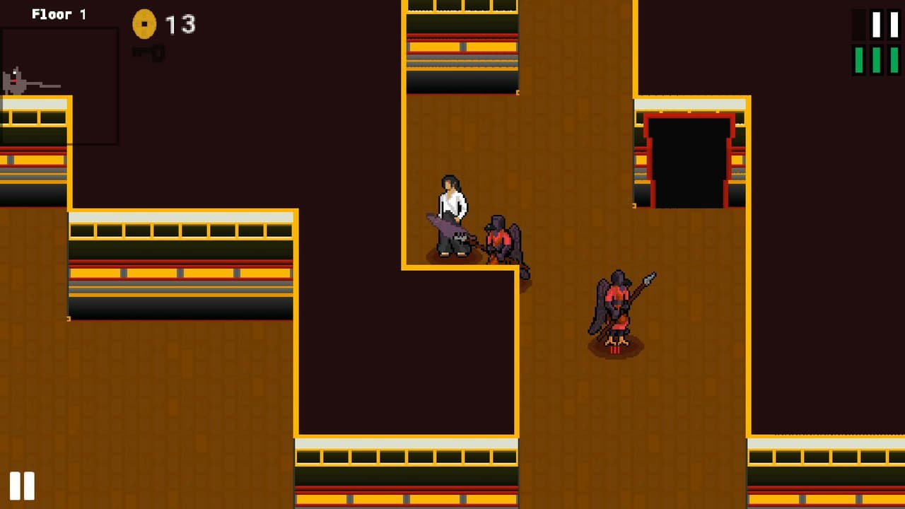 Vagrant Sword (itch) screenshot 2