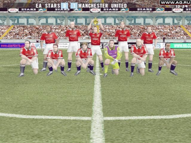 The FA Premier League Stars screenshot 5