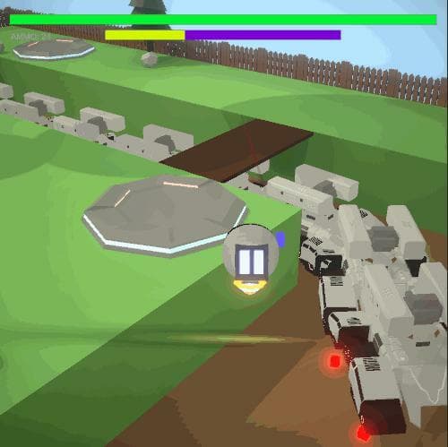Tank Meadows Tower Defense