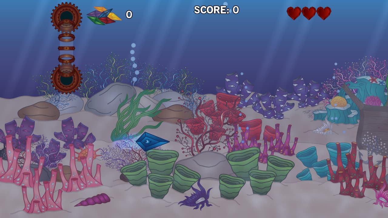 Crystal Cosmos screenshot 6
