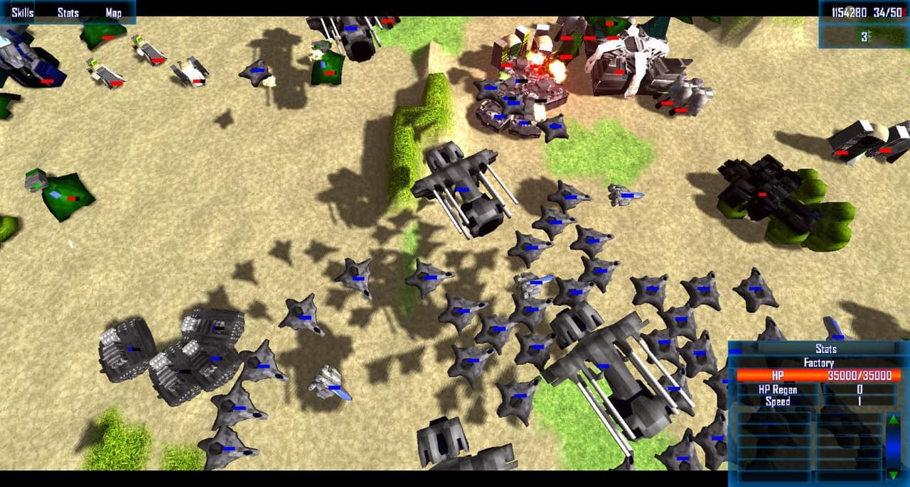 E-CRAFT screenshot 3