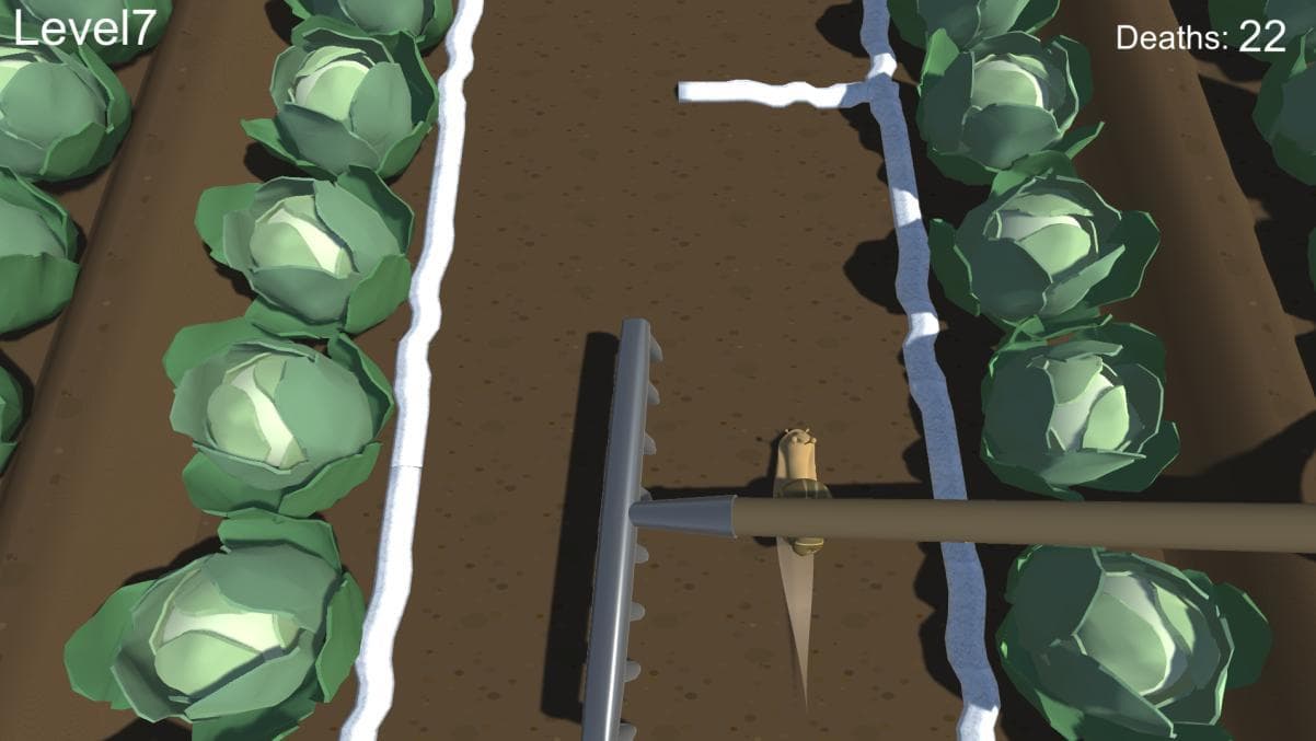 A-Salt! on: Cabbage Keep screenshot 3
