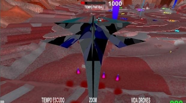 Guerra en titan (VERSION EXTENDIDA) screenshot 6