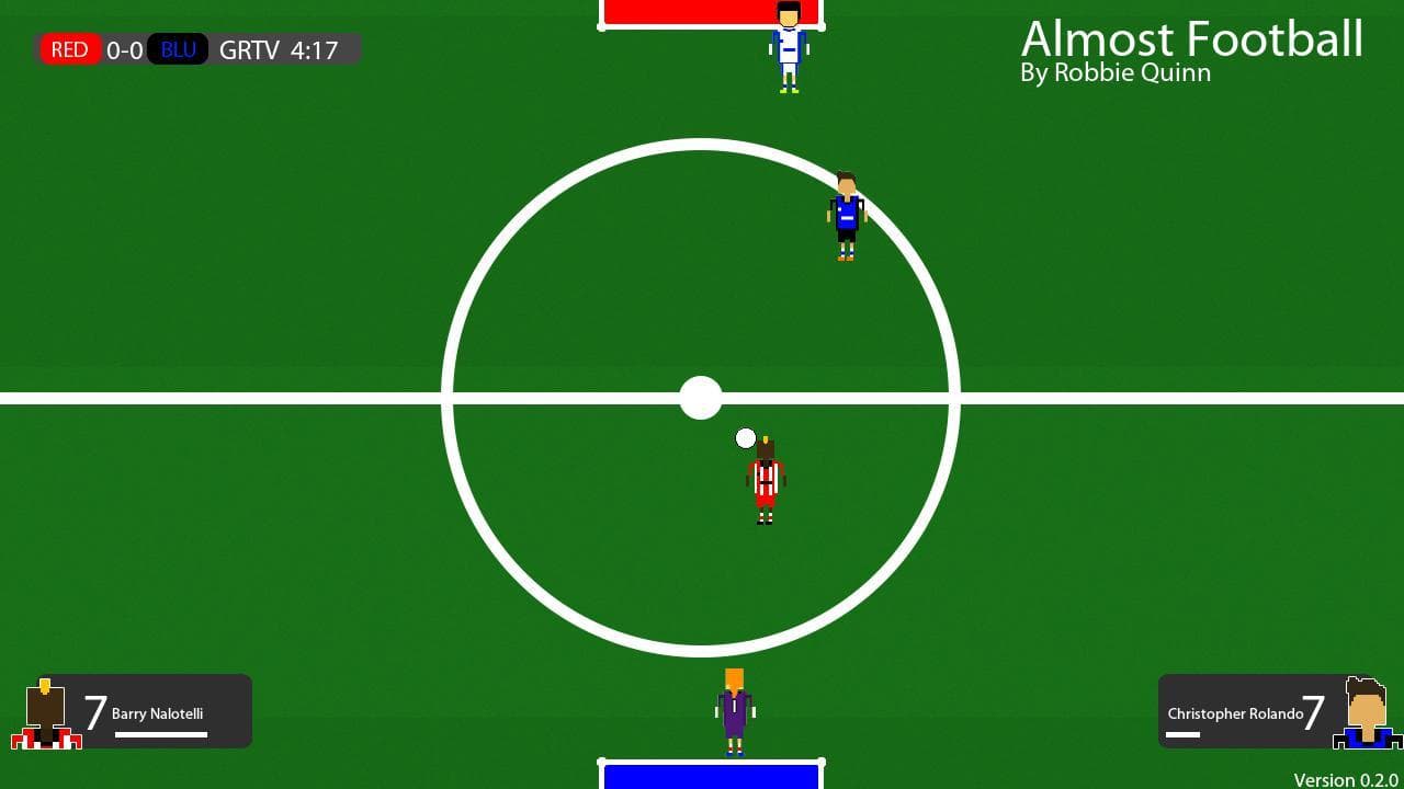 Almost Football screenshot 3