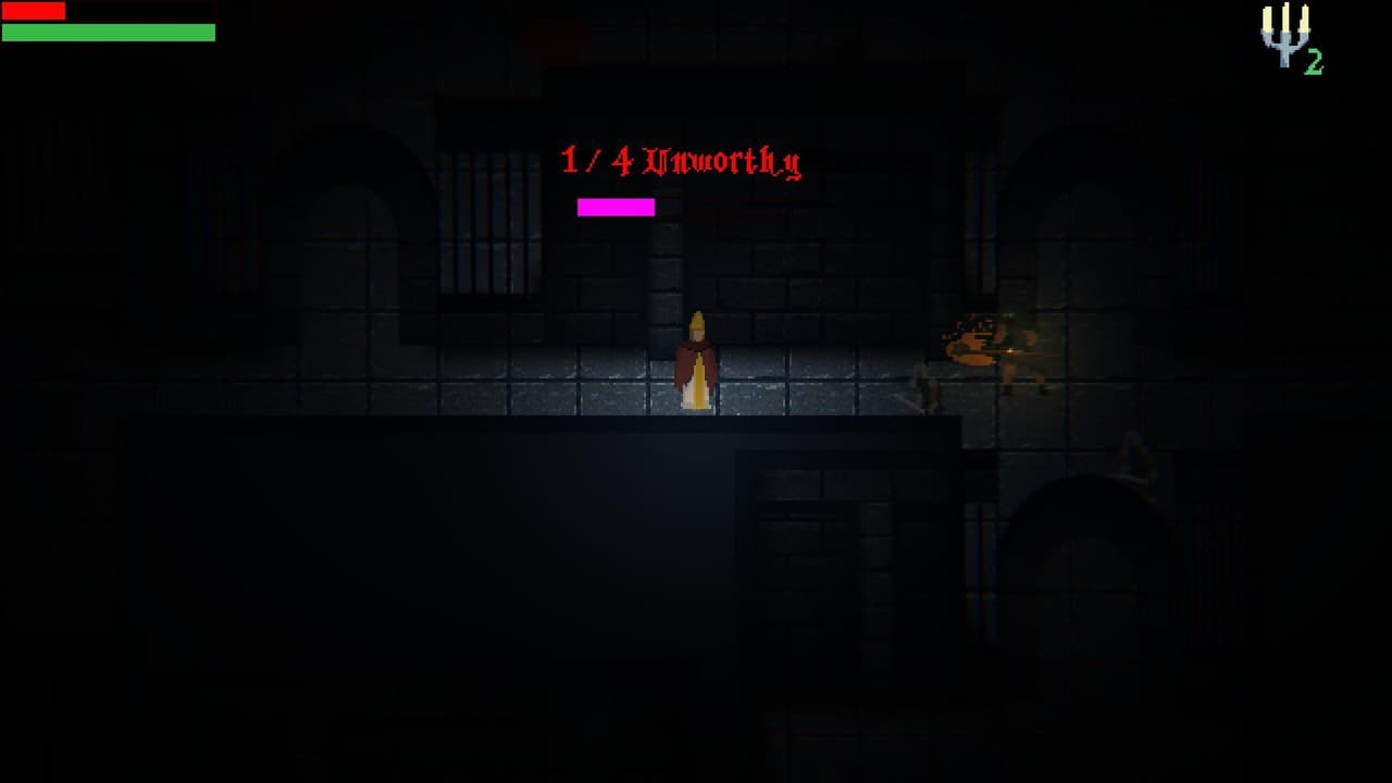 Torquemada, Heretic Slayer - Ludum Dare 51
