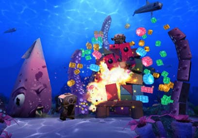 Boom Blox Bash Party screenshot 6