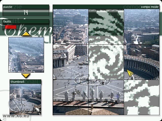 Theme Puzzle screenshot 5