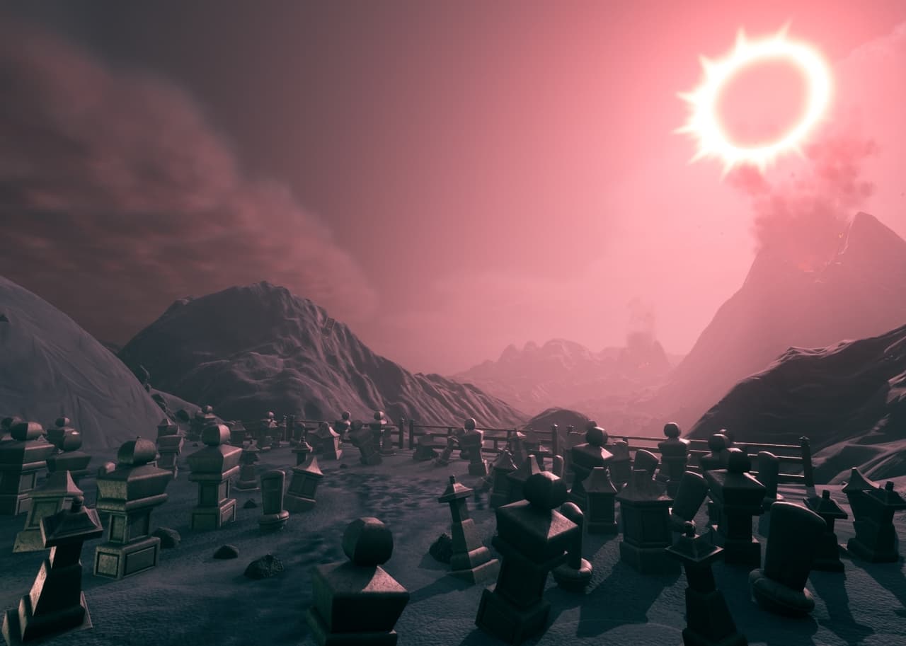 Samurai of the Black Sun screenshot 4