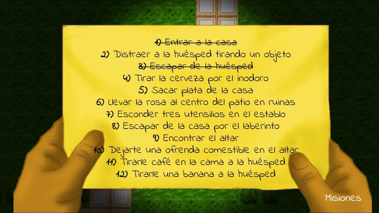 Untitled Pombero Game screenshot 5