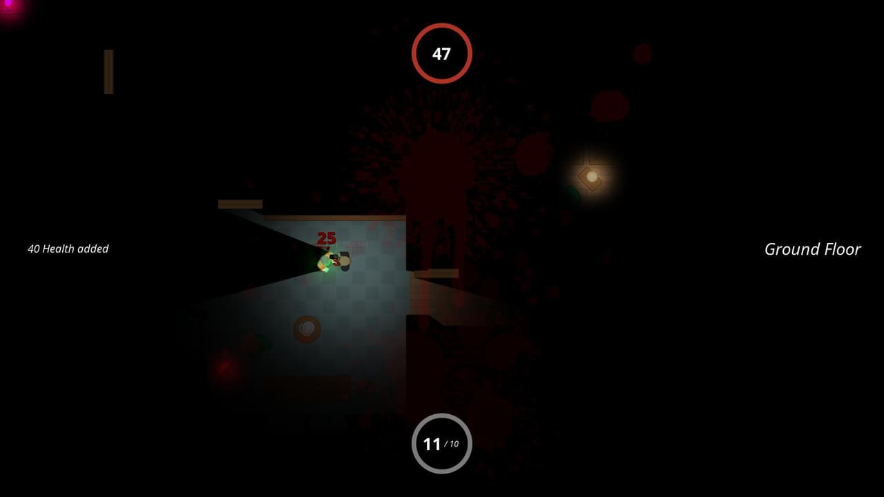 Project Throwback screenshot 2