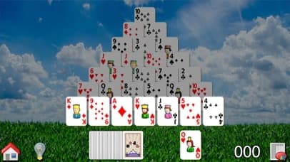 All-Peaks Solitaire Pro screenshot 5