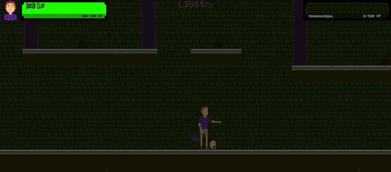 Son Of Cloy Hell Dimension 0 screenshot 3