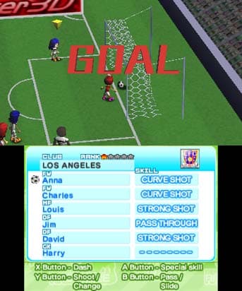 ARC STYLE: Soccer 3D screenshot 4