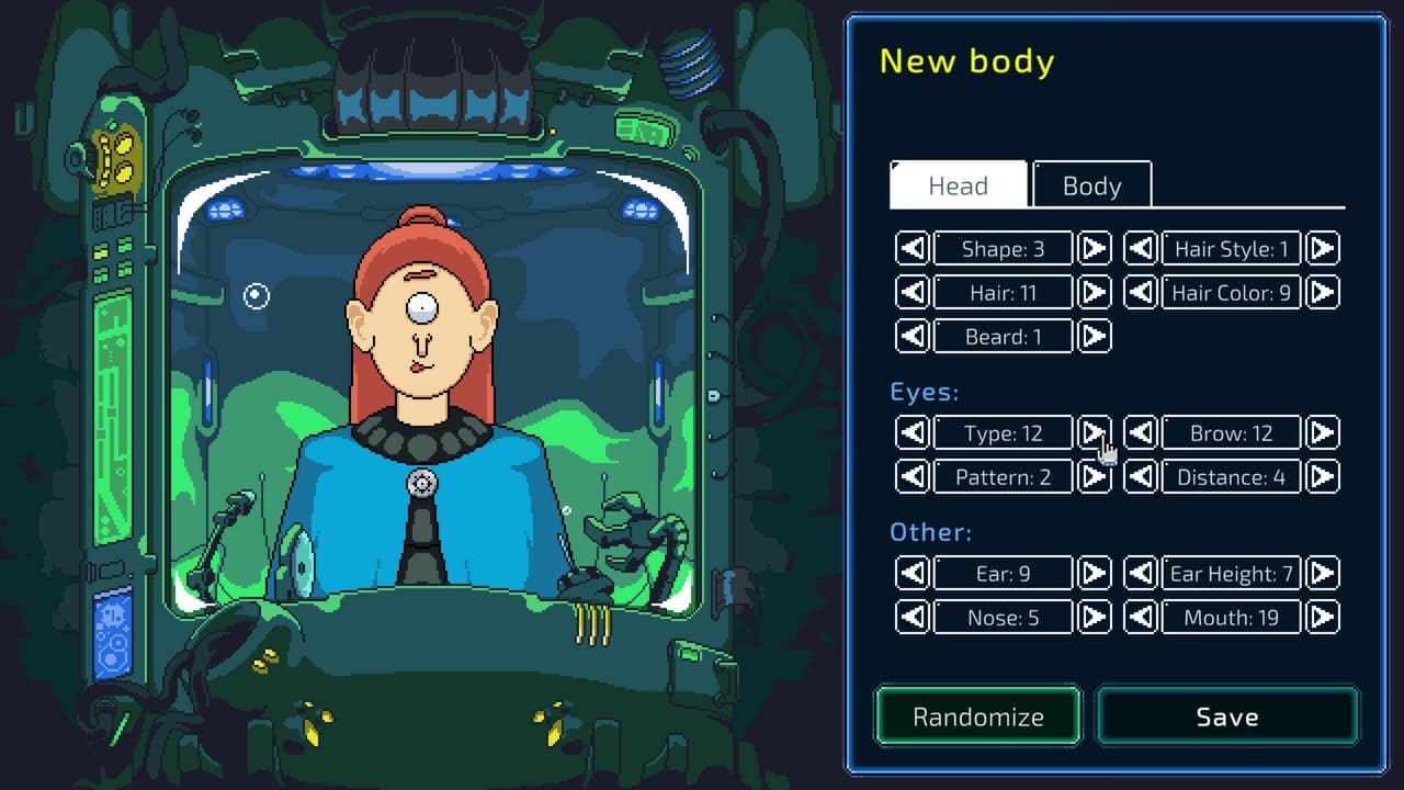 Galaxy Pass Station screenshot 6