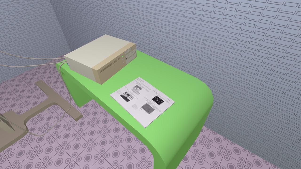 Screensaver Subterfuge screenshot 5