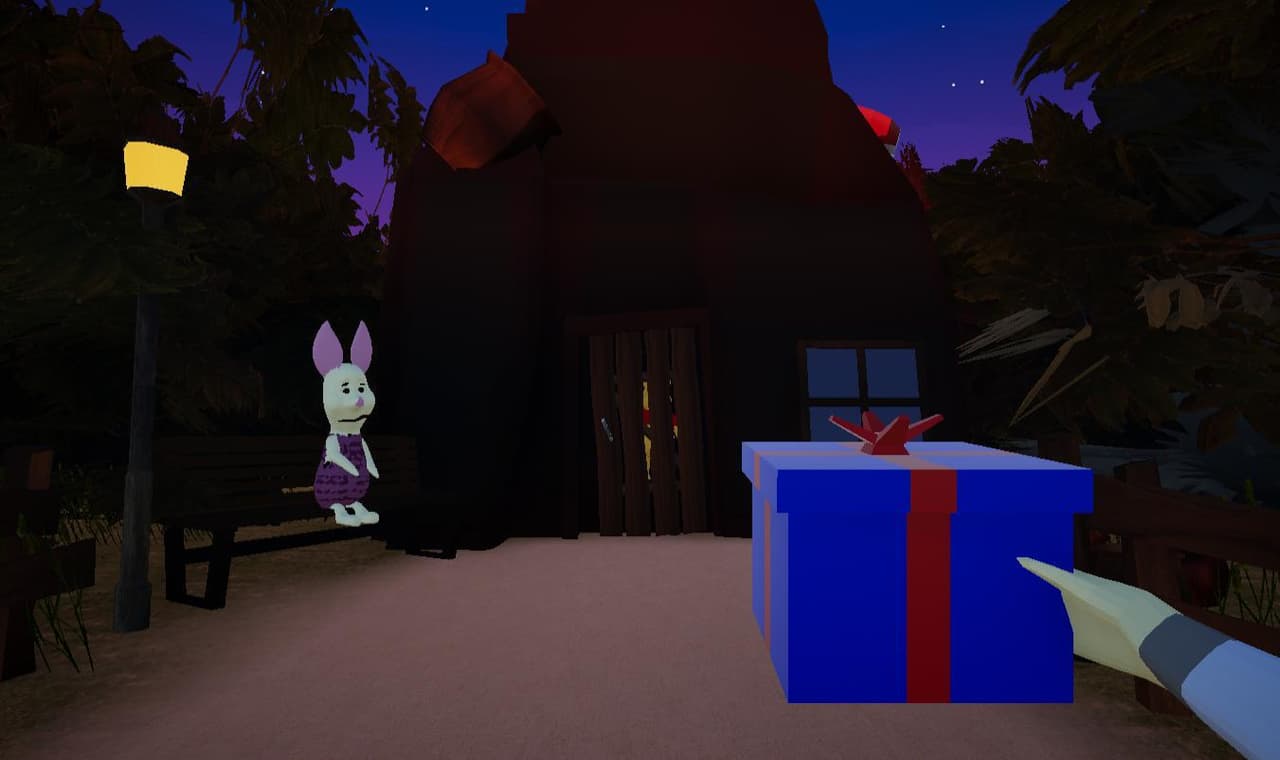 Nightmares with Winnie screenshot 3